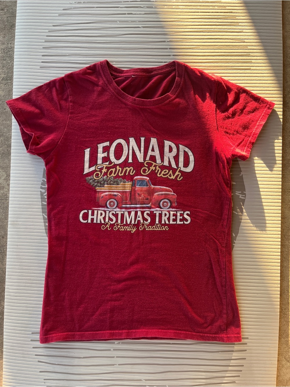 Graphic Short-Sleeve Tee